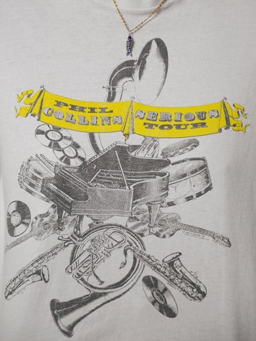1990's Phil Collins Serious Tour Tee