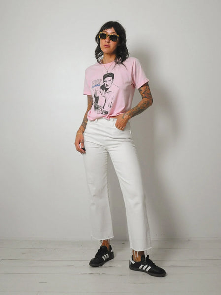 1980's Elvis Presley Tee