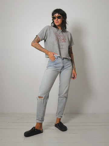 Classic Levi's 550 Jeans 27x31