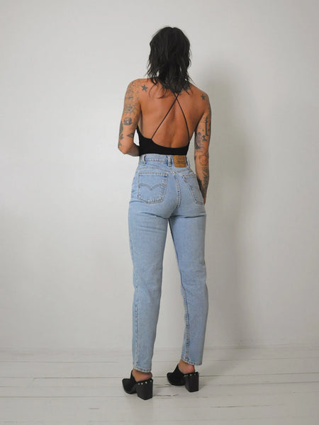 Classic Levi's 912 Jeans 28x30.5