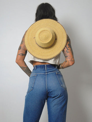 Faded Big Yank Jeans 34x28