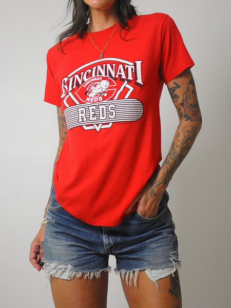 1988 Cincinnati Reds Tee