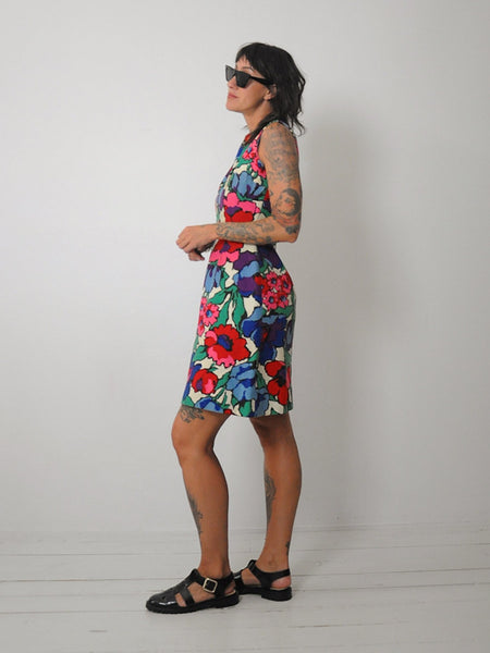 1960's Siobhan Wildflower Dress