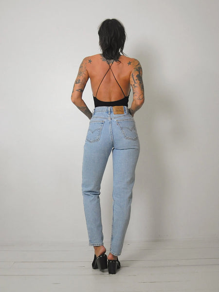 Classic Levi's 912 Jeans 28x30.5