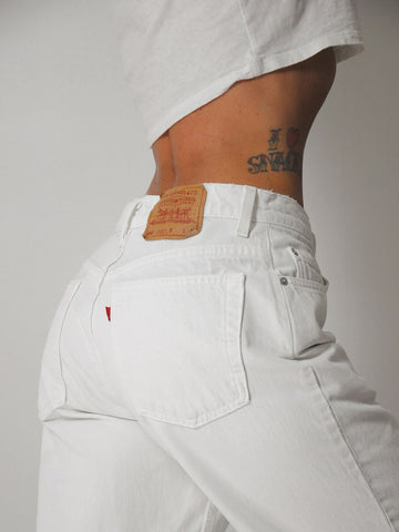 Relaxed Levi's 550 Jeans 30x30