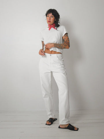 Relaxed Levi's 550 Jeans 30x30