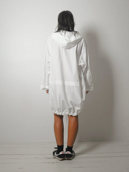 1990's Jil Sander Hooded Windbreaker