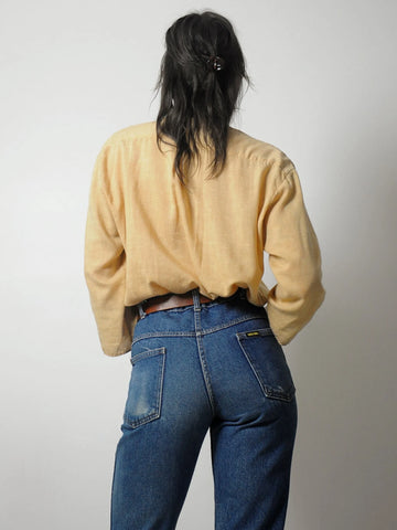 Faded Saddle King Jeans 31x29.5