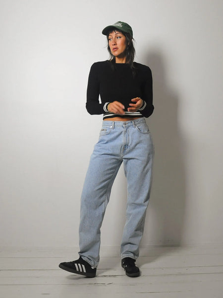1990's Calvin Klein Relaxed Jeans 30x30
