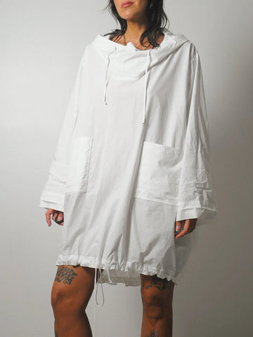 1990's Jil Sander Hooded Windbreaker