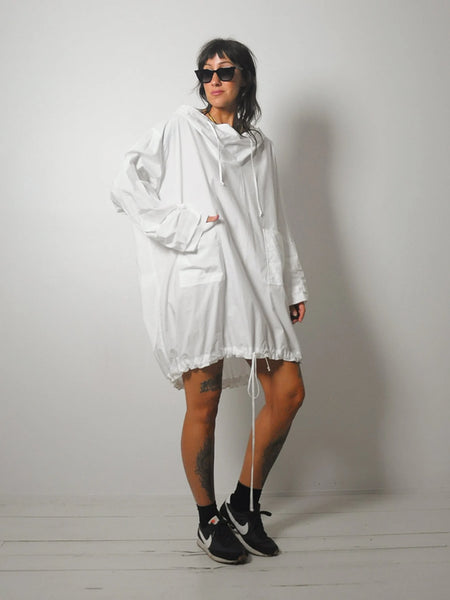 1990's Jil Sander Hooded Windbreaker