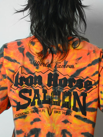 1995 Iron Horse Bike Week Tshirt