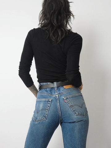 Faded Levi's 517 Jeans 31x31