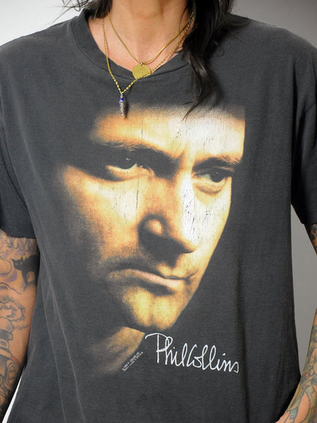 1990's Phil Collins But Seriously Tour Tee