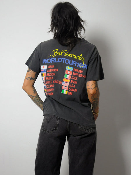 1990's Phil Collins But Seriously Tour Tee