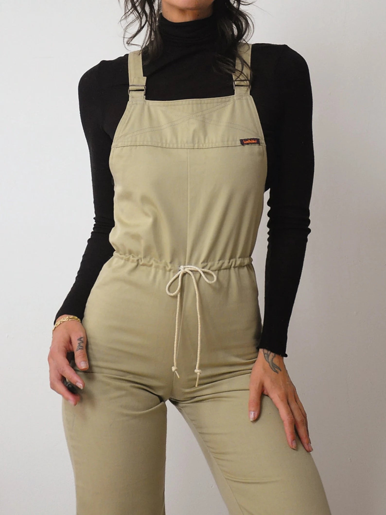 1970's Landlubber Overall Jumpsuit