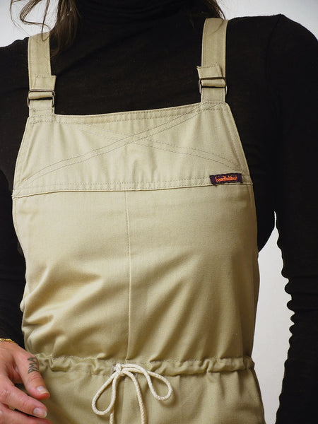 1970's Landlubber Overall Jumpsuit