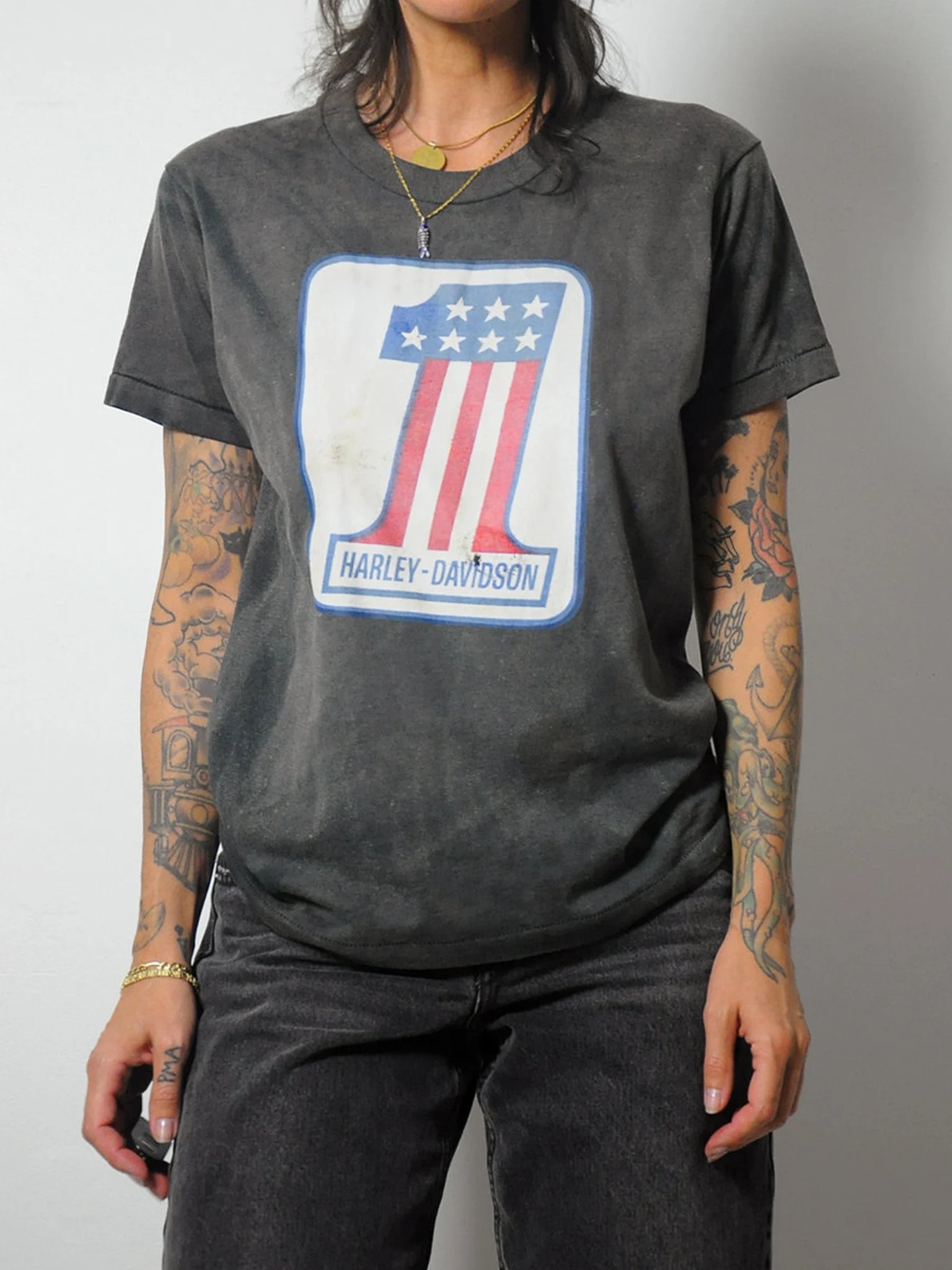 Original Harley Davidson One Tee