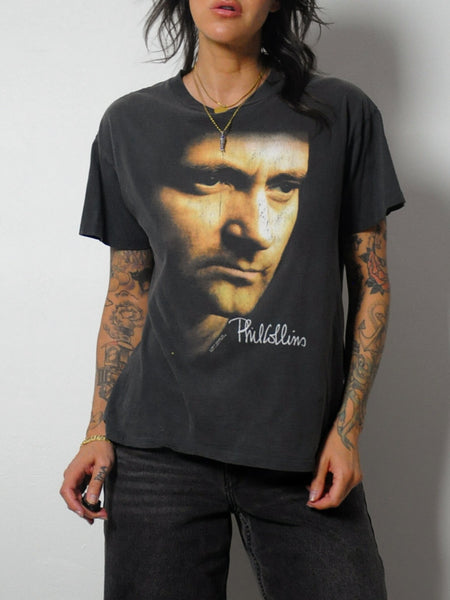 1990's Phil Collins But Seriously Tour Tee