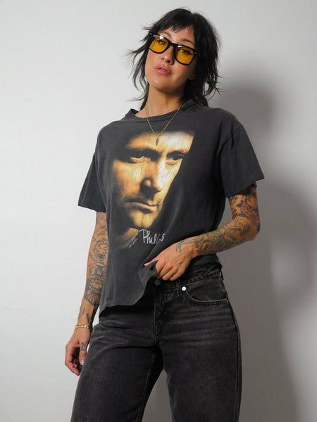 1990's Phil Collins But Seriously Tour Tee