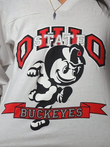 1980's Ohio State University Buckeyes Tee