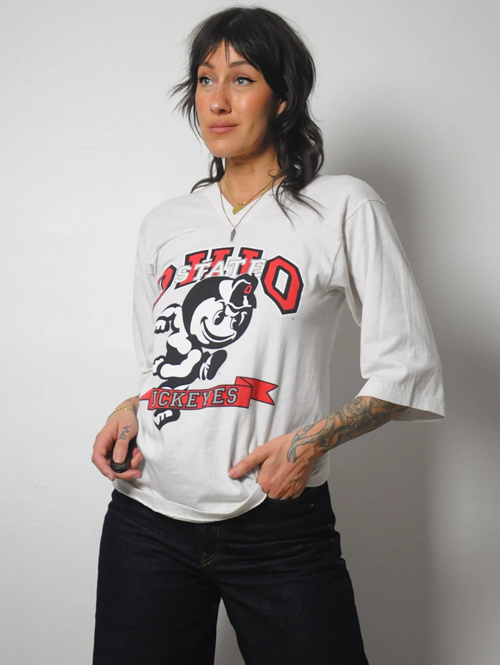 1980's Ohio State University Buckeyes Tee