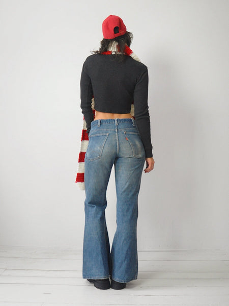 1970's Feather Tag 517 Levi's Jeans 32x31