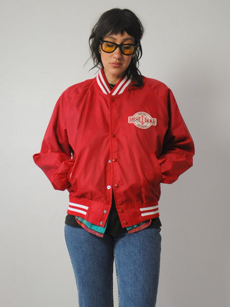 1980's Chalk Line Hoosiers Jacket