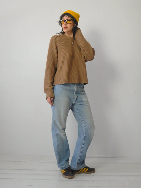 1980's Relaxed Rustler Jeans 33x30