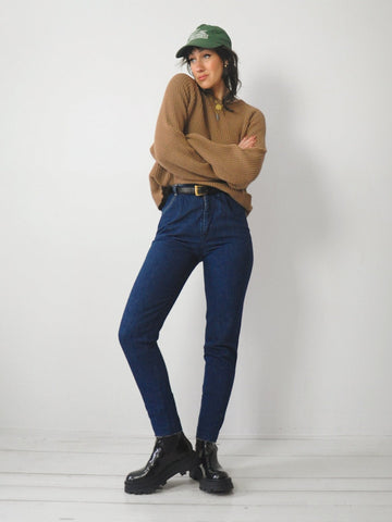 Levi's Pleated Petite Jeans 24x30.5