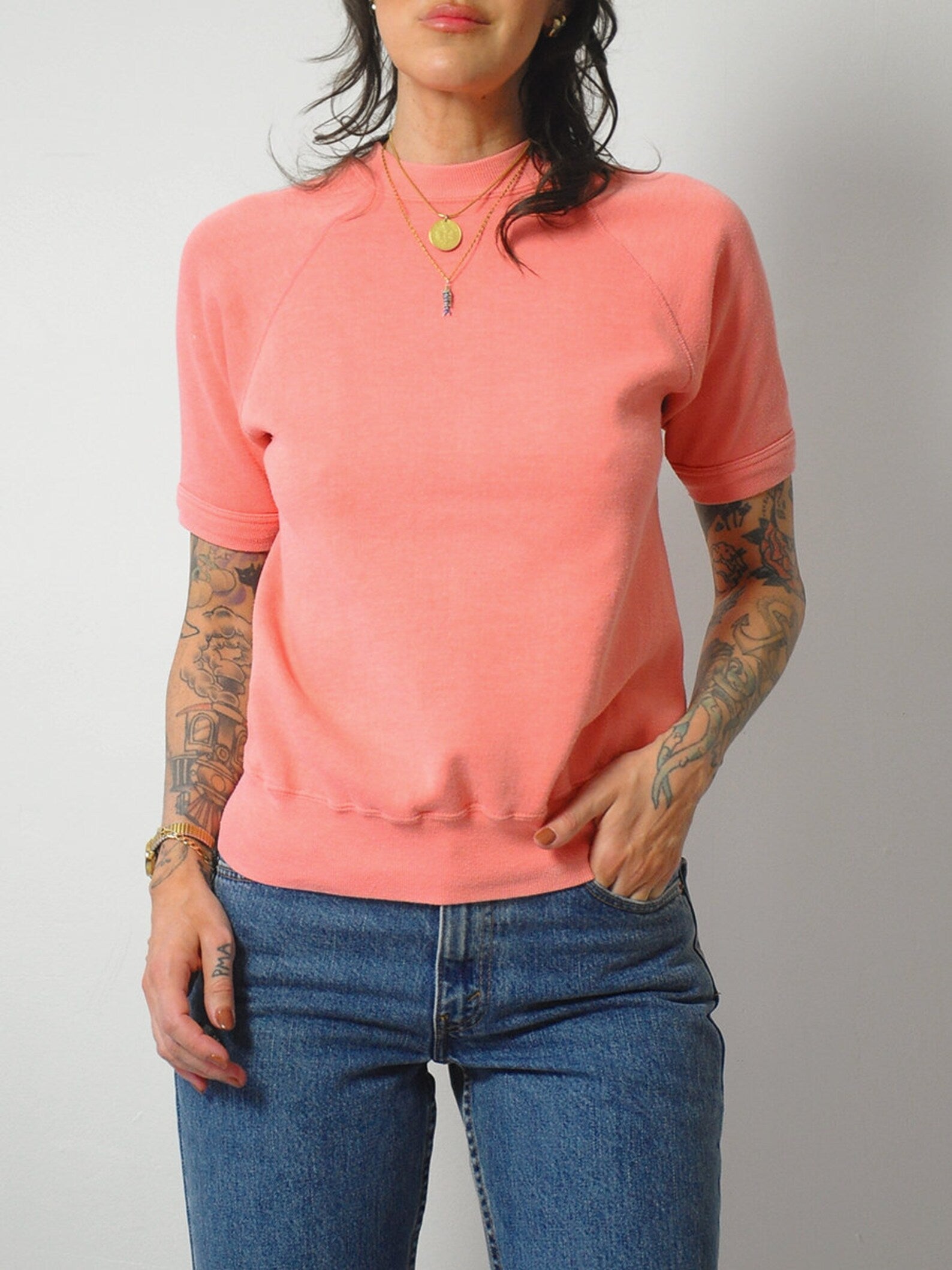 1970's Towncraft Blank Sweatshirt