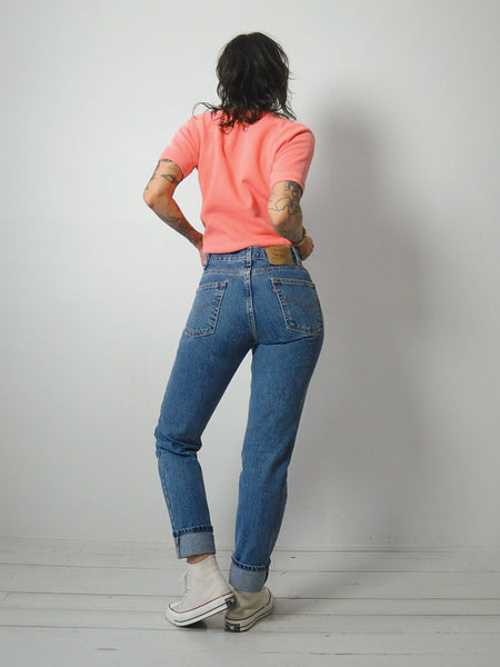 Classic Levi's 512 Jeans 30x32