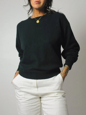 Ralph Lauren Purple Label Cashmere Sweater