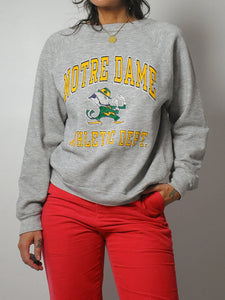 Notre Dame Athletic Dept. Sweatshirt