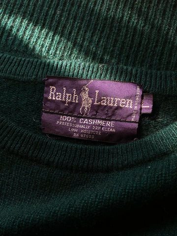 Ralph Lauren Purple Label Cashmere Sweater
