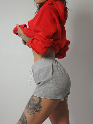 1980's Tri Blend Sweat Shorts