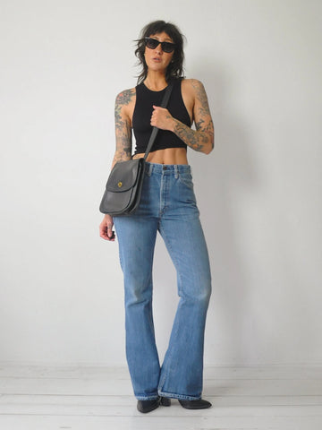 1970's Flared Levi's Jeans 32x35