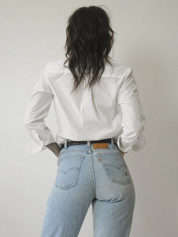 Light Wash Levi's 550 Jeans 29x29.5