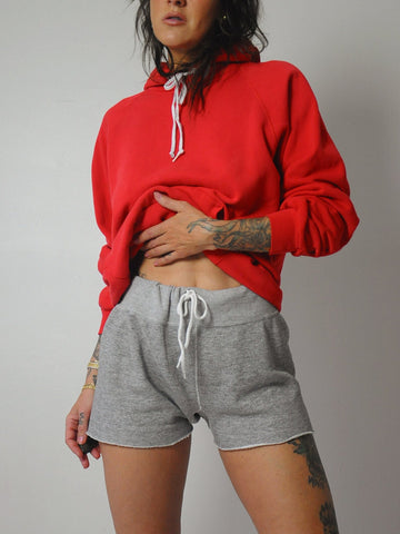 1980's Tri Blend Sweat Shorts