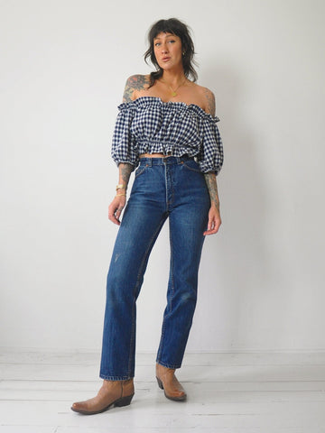 Classic Levi's Jeans 27x30.5