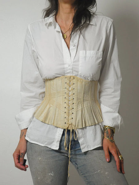 Victorian Under Bust Corset