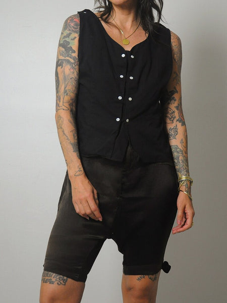 1950's Broadcloth Sanforized Shirt