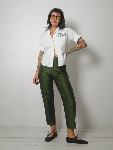 1950's Monogram MFG Shirt