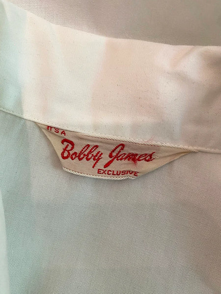 1950's Monogram MFG Shirt