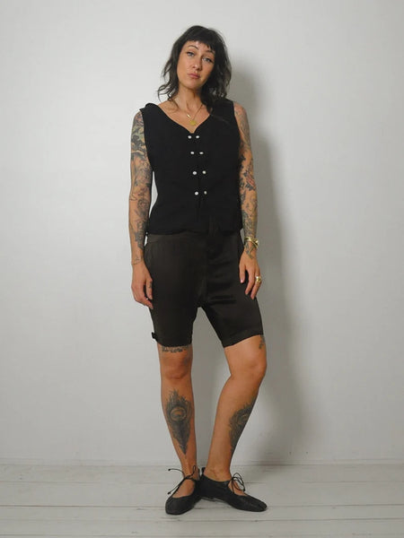 1950's Broadcloth Sanforized Shirt