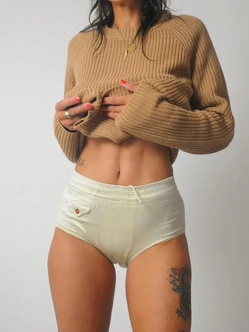 1930's Men's Swim Briefs