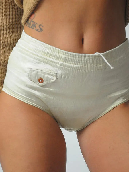 1930's Men's Swim Briefs