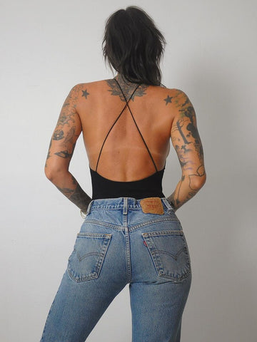 Classic Levi's 517 Jeans 31x30