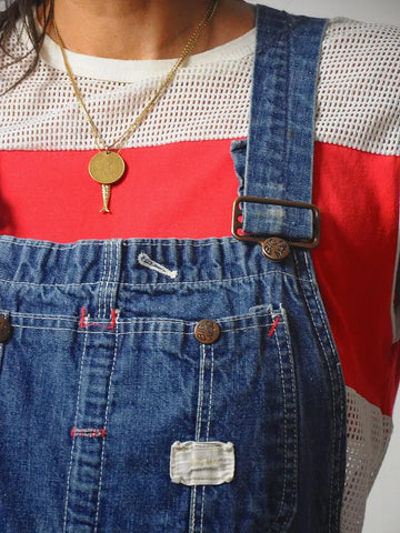1970's Big Mac Overalls