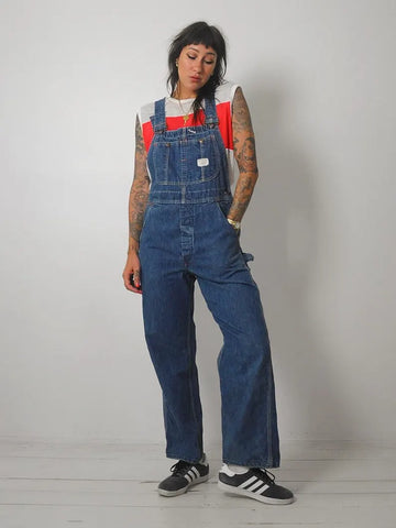 1970's Big Mac Overalls